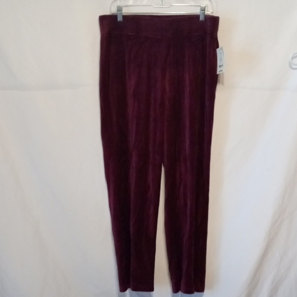 White Stag Rich Burgundy Trousers